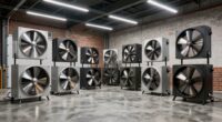 top industrial garage fans