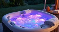 top inflatable spa tubs
