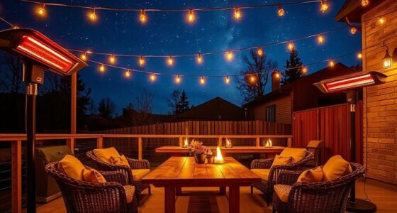 top infrared patio heaters