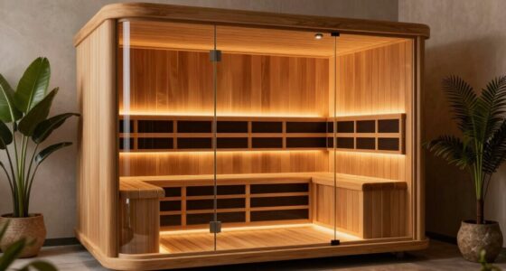 top infrared sauna picks