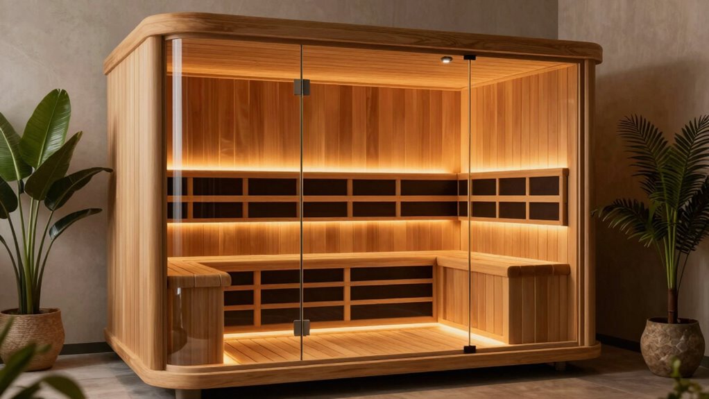 top infrared sauna picks