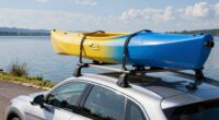 top kayak roof rack options