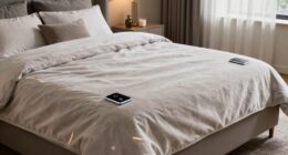 top king size electric blankets