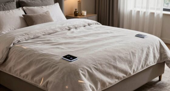 top king size electric blankets