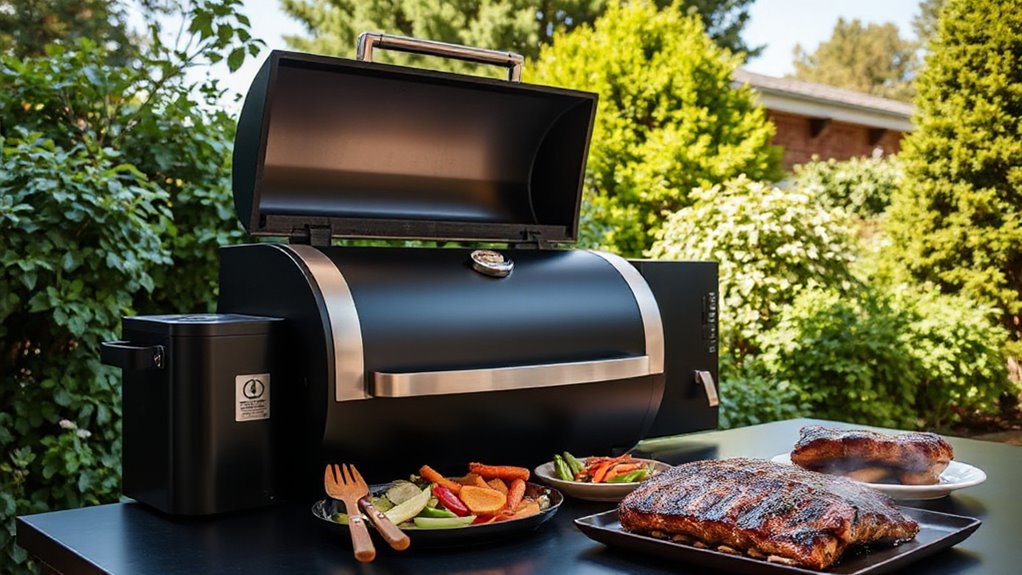 top large pellet grills 2026