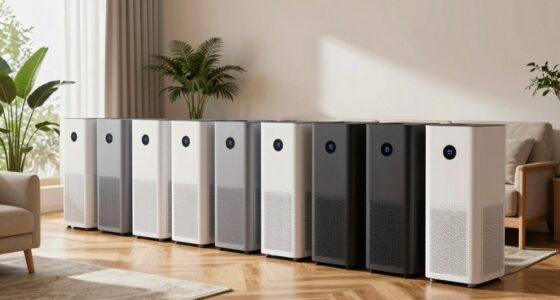 top large room air purifiers