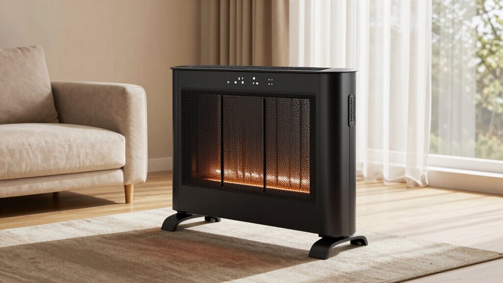 top large room space heaters