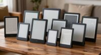 top large screen e readers