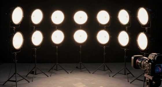 top led video lights