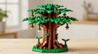 top lego zelda deku tree sets