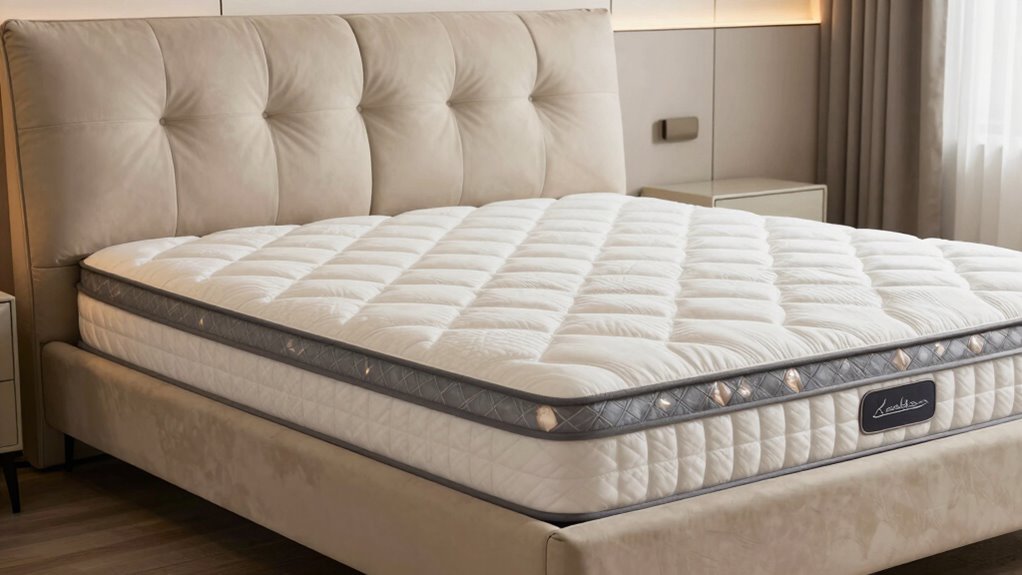 top luxury hybrid mattress reviews