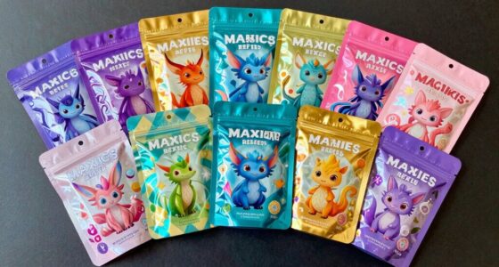top magic mixies refill packs