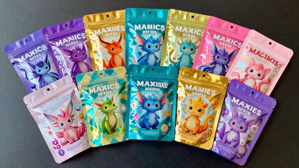 top magic mixies refill packs