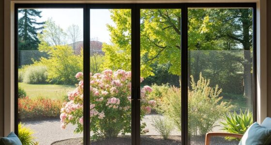 top magnetic screen doors