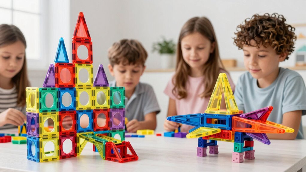 top magnetic tile comparisons