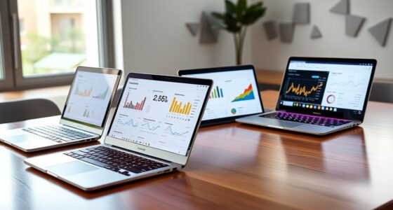 top marketing automation laptops