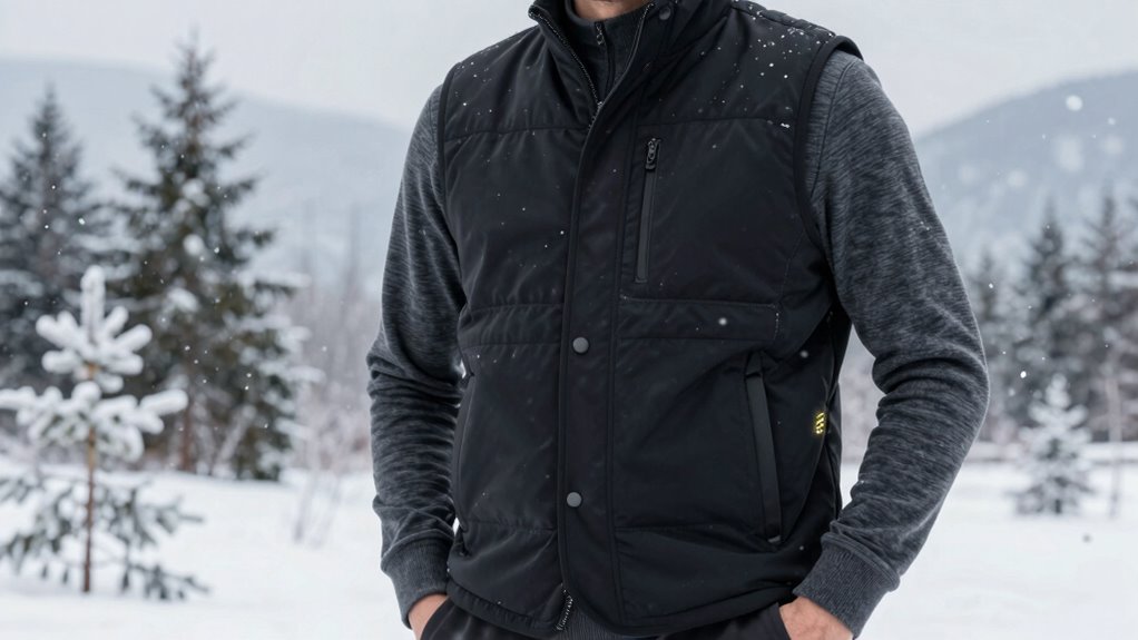 top men s heated vests 2026