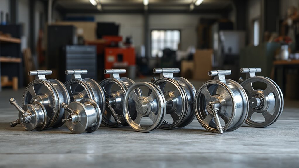 top metal hose reels 2026