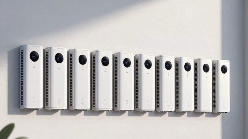 top mini split heat pumps