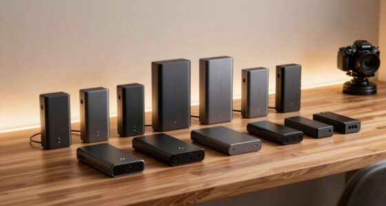 top modem router battery backups