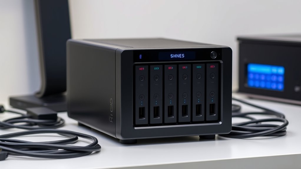 top nas with ssd cache