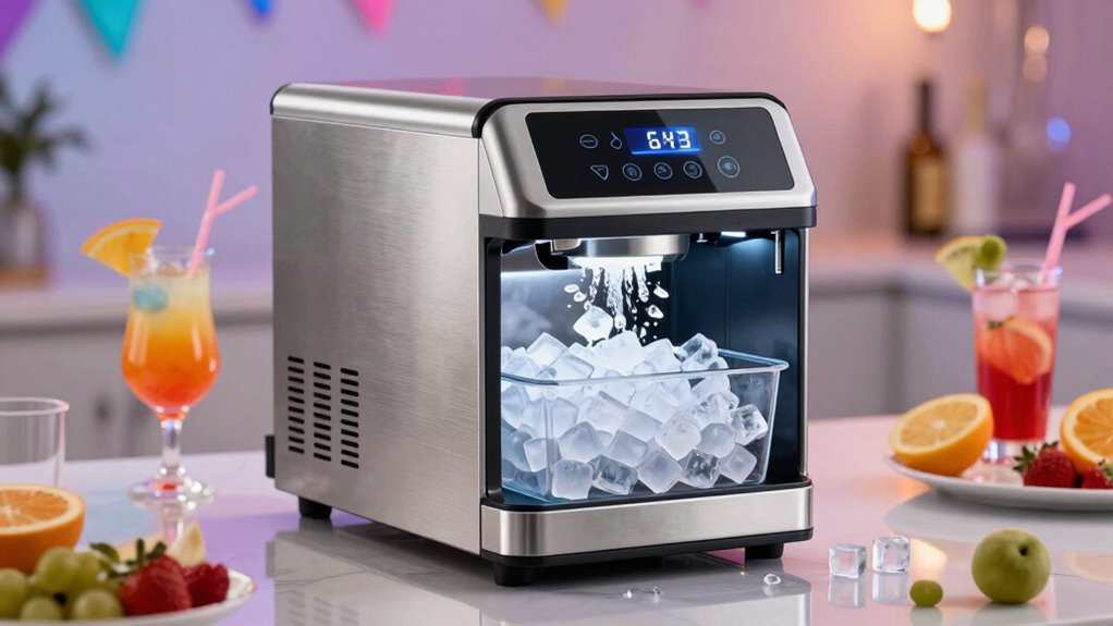 top nugget ice makers 2026