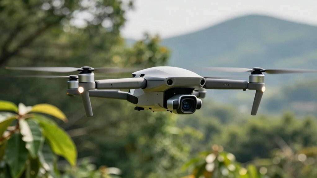 top obstacle avoidance drones