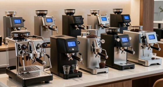 top office espresso options