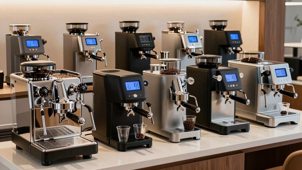 top office espresso options