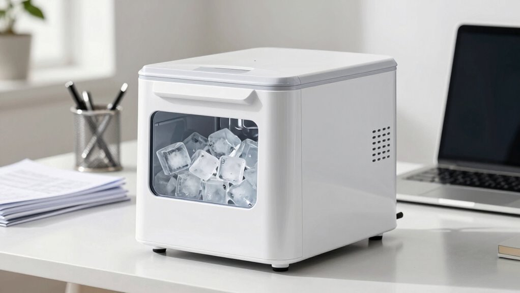 top office ice makers