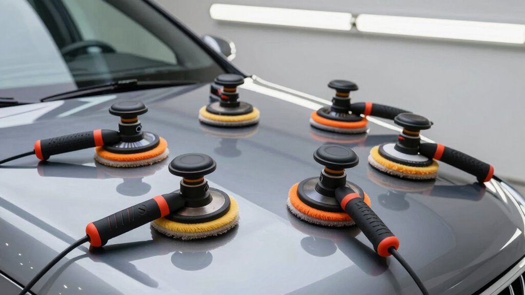 top orbital car polishers 2026