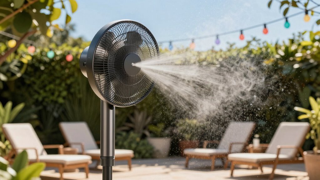 top outdoor cooling fans