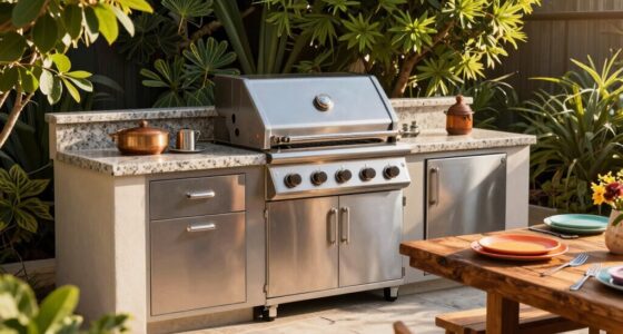 top outdoor grill picks
