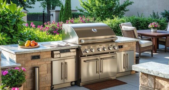 top outdoor grills 2026