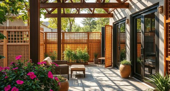 top outdoor privacy screen options