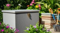 top outdoor storage box picks