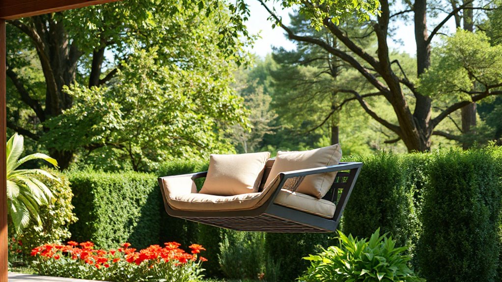 top outdoor swing chairs
