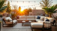 top patio sofa sectional collections