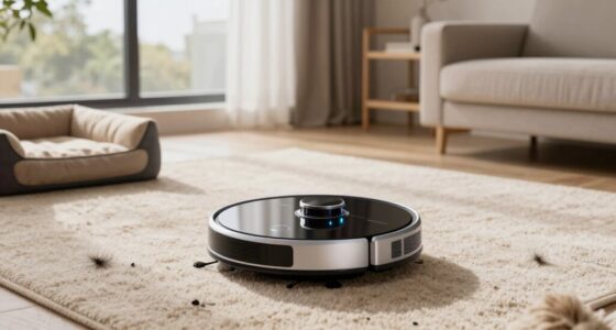 top pet hair robot vacuums