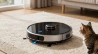 top pet hair robot vacuums