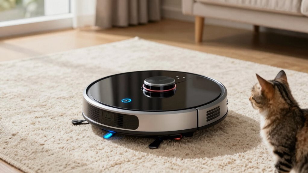 top pet hair robot vacuums