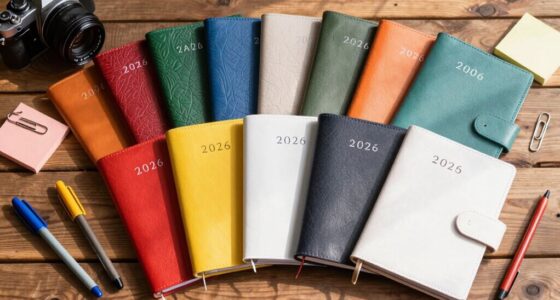 top planners for 2026