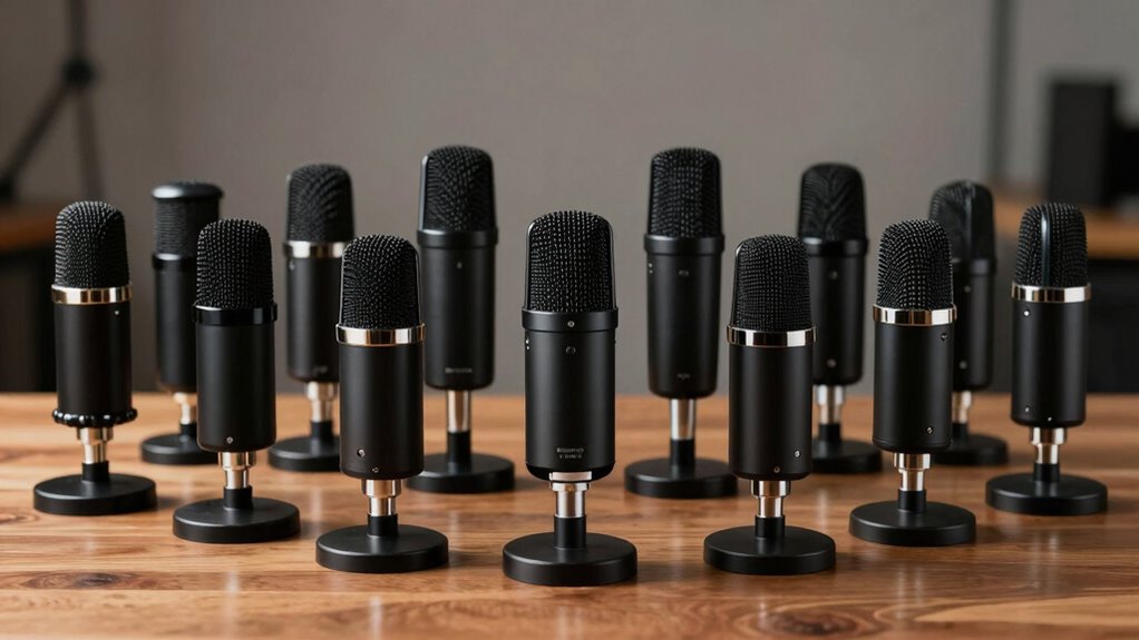 top podcast mics under 700