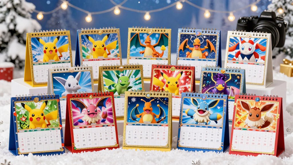 top pok mon tcg advent calendars