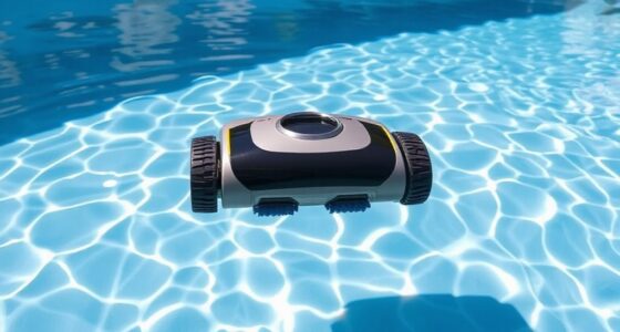 top pool vacuums 2026