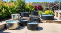 top portable cold plunge tubs