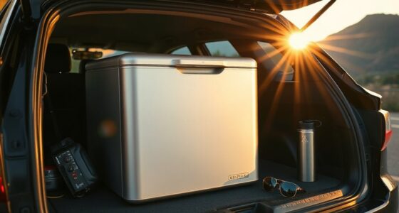 top portable fridge freezers