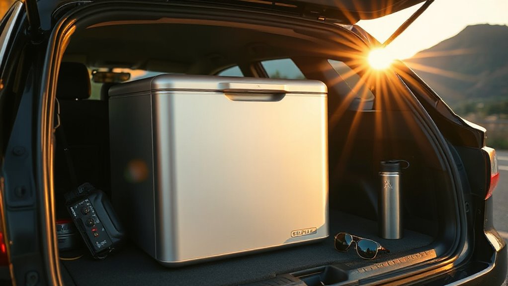 top portable fridge freezers