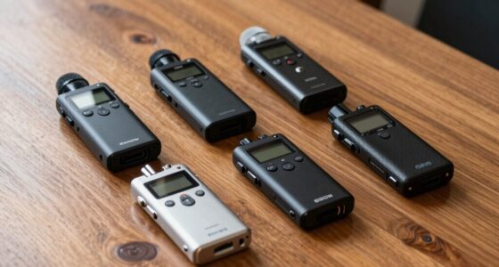 top portable interview recorders