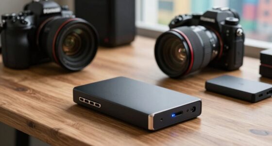 top portable photography storage